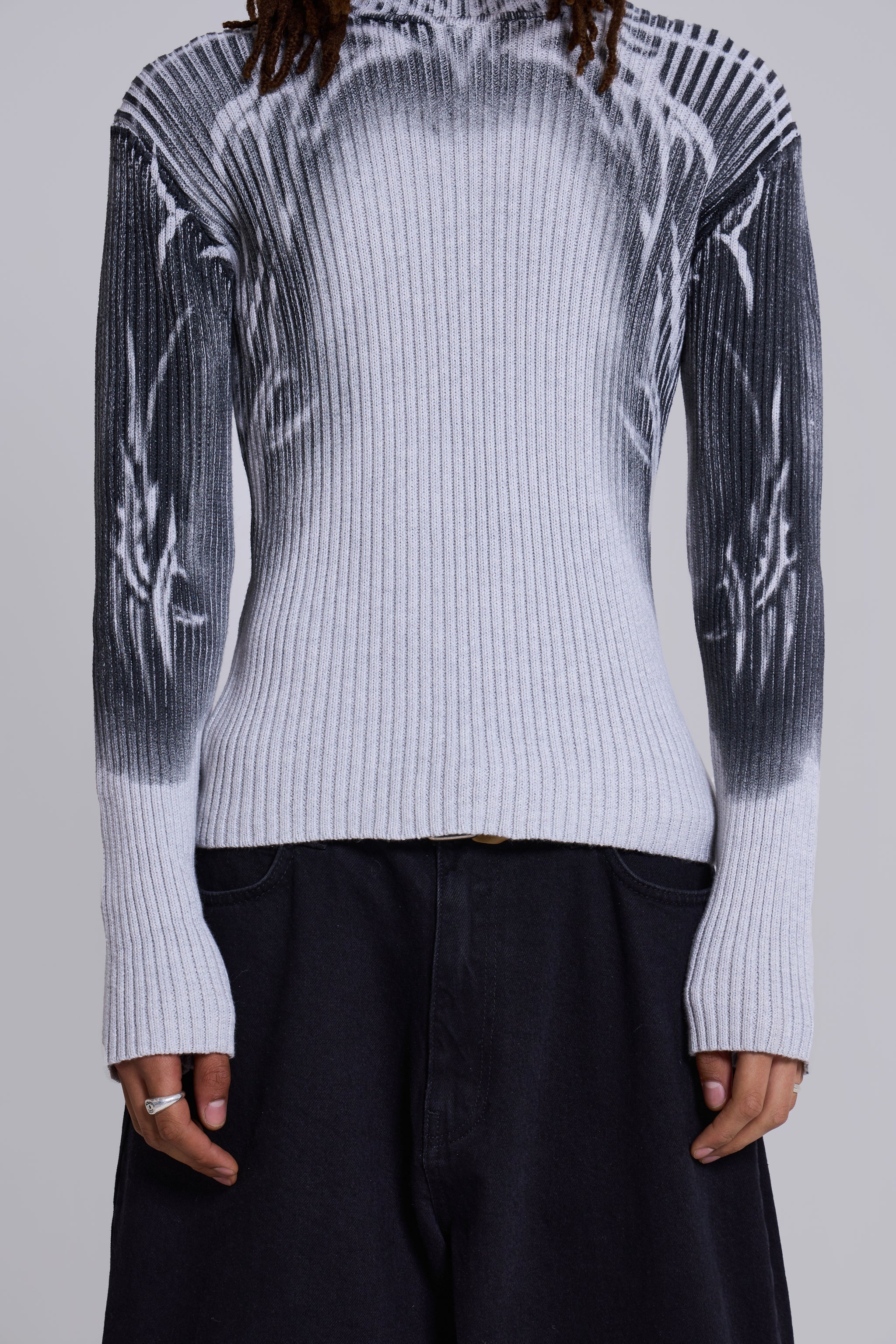 Wither Tattoo Jumper