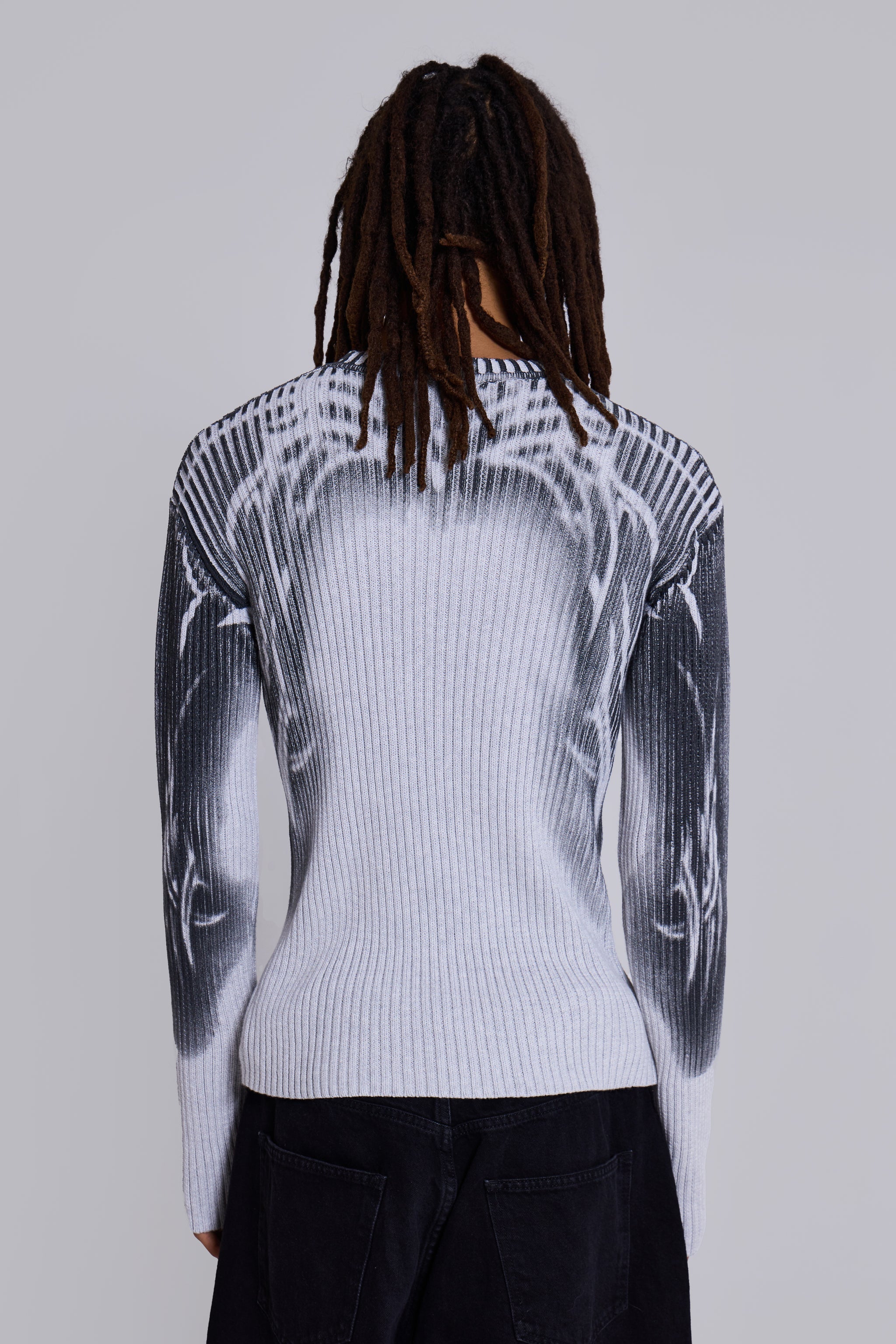 Wither Tattoo Jumper
