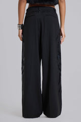 Blackout Blade Suit Trousers