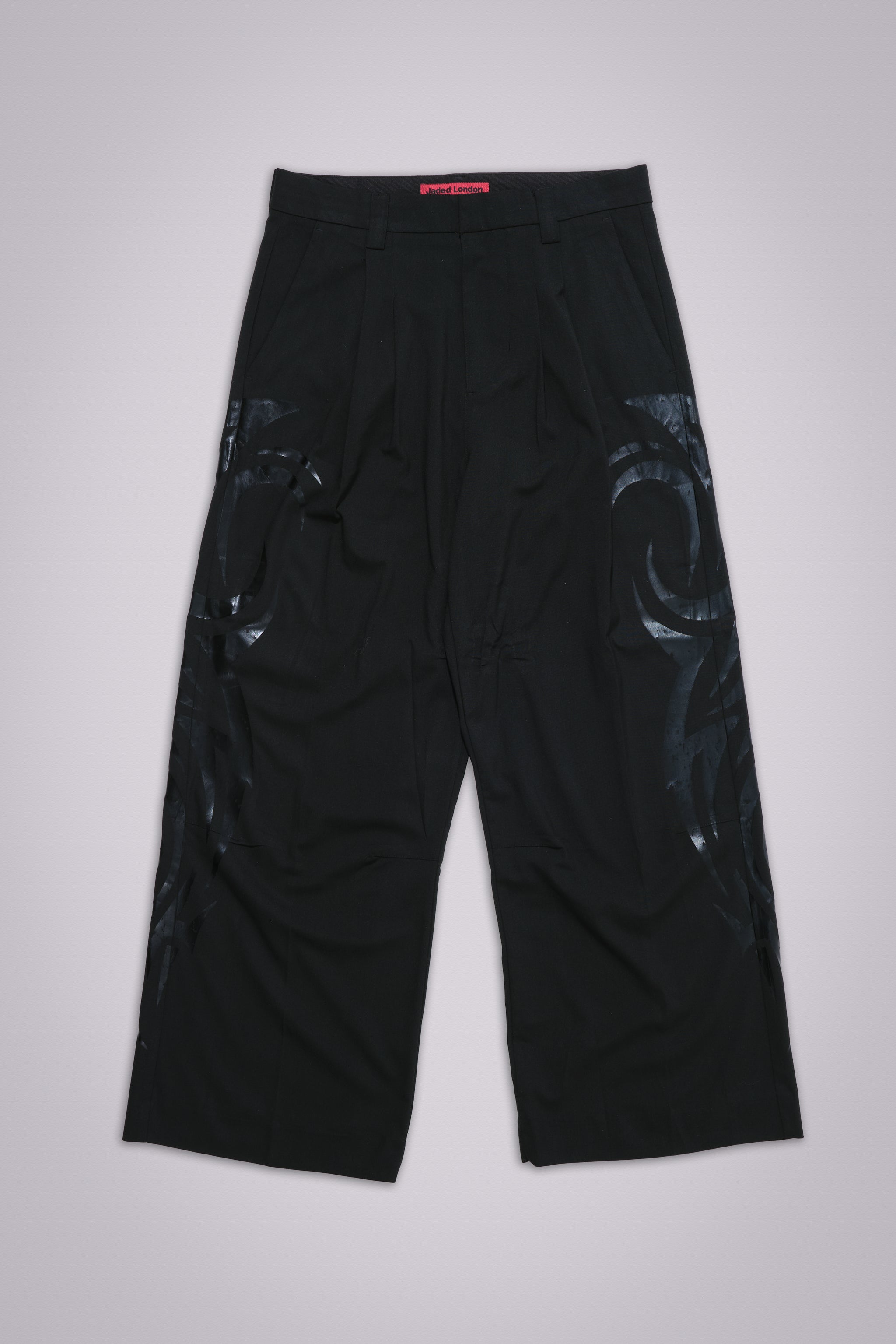 Blackout Blade Suit Trousers