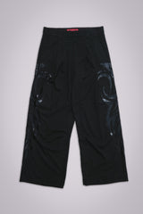 Blackout Blade Suit Trousers