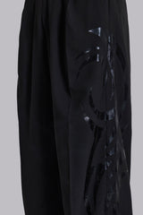 Blackout Blade Suit Trousers