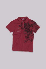 Bones Polo Shirt