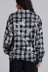 Spirit Checked Flannel Shirt