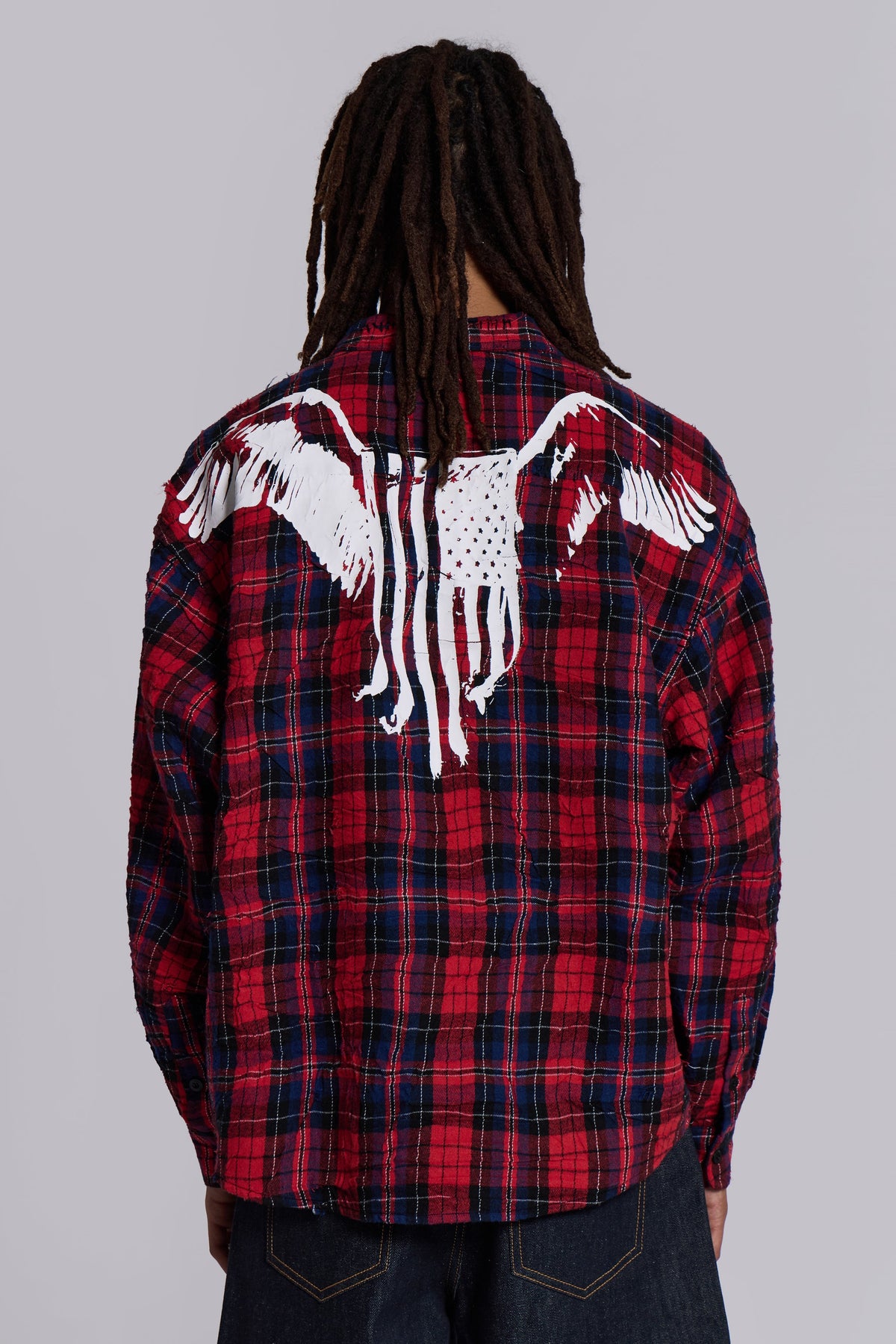 American Hawk Flannel Shirt