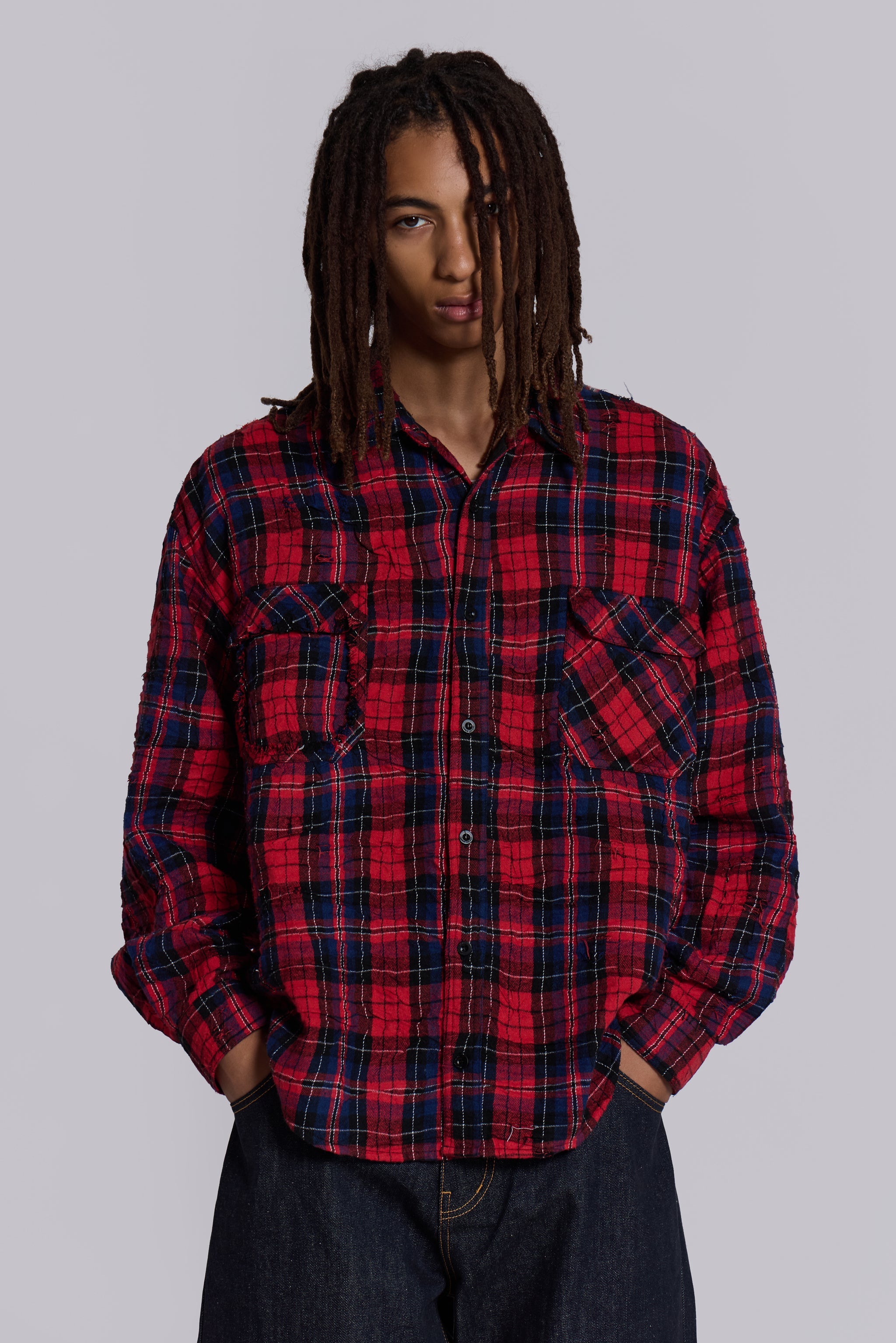 American Hawk Flannel Shirt