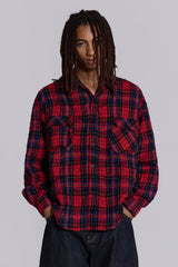 American Hawk Flannel Shirt