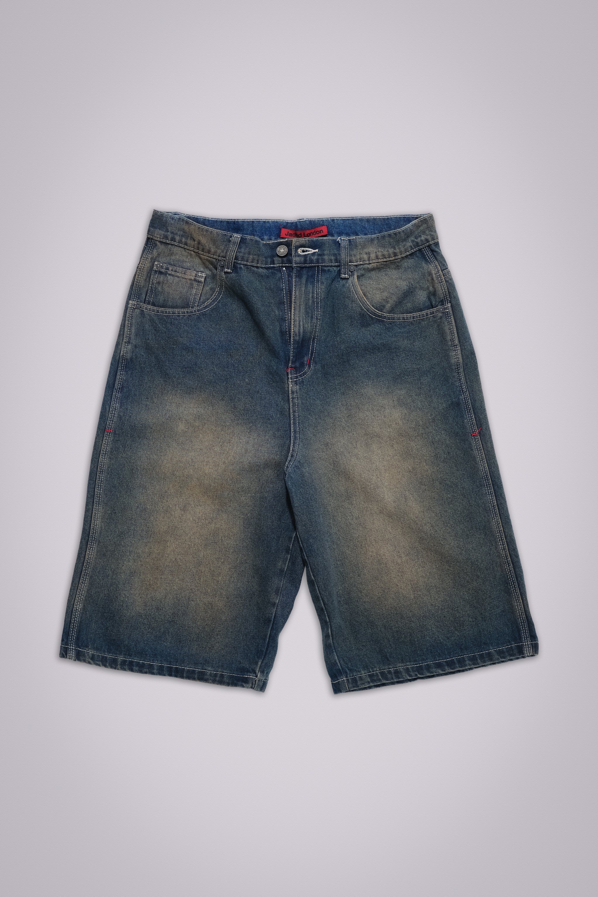 Bronx Jumbo Fit Denim Jorts