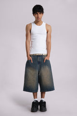 Bronx Jumbo Fit Denim Jorts