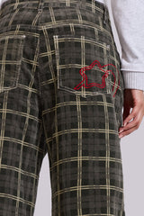 Brooklyn Cord Jumbo Jorts