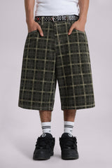 Brooklyn Cord Jumbo Jorts