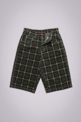 Brooklyn Cord Jumbo Jorts