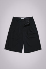 Black Goliath Tailored Baggy Shorts