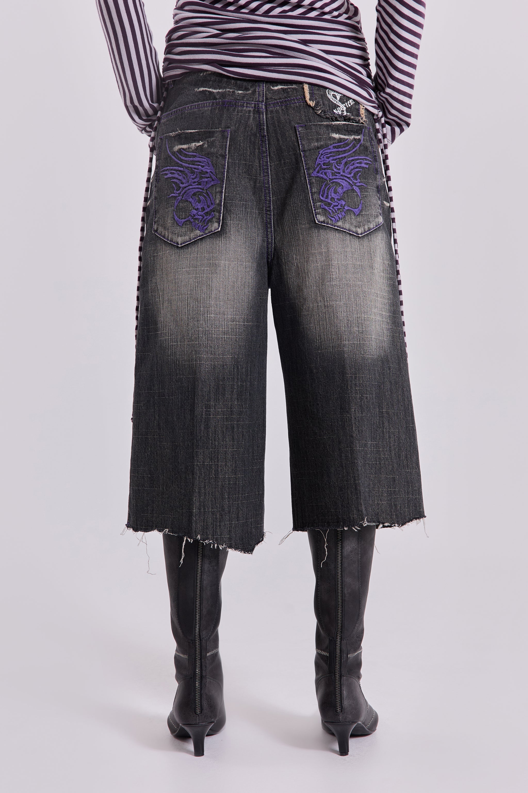 Shard XL Colossus Jorts