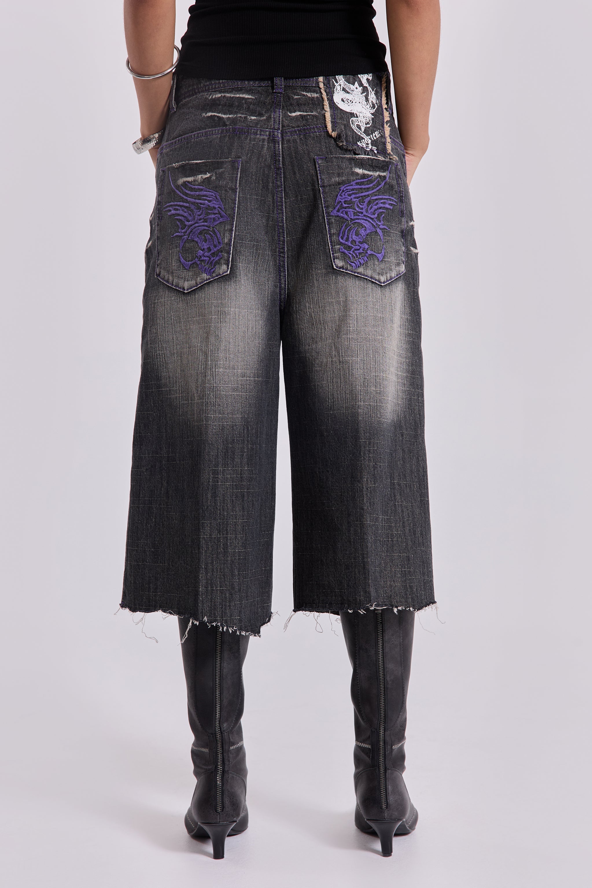 Shard XL Colossus Jorts