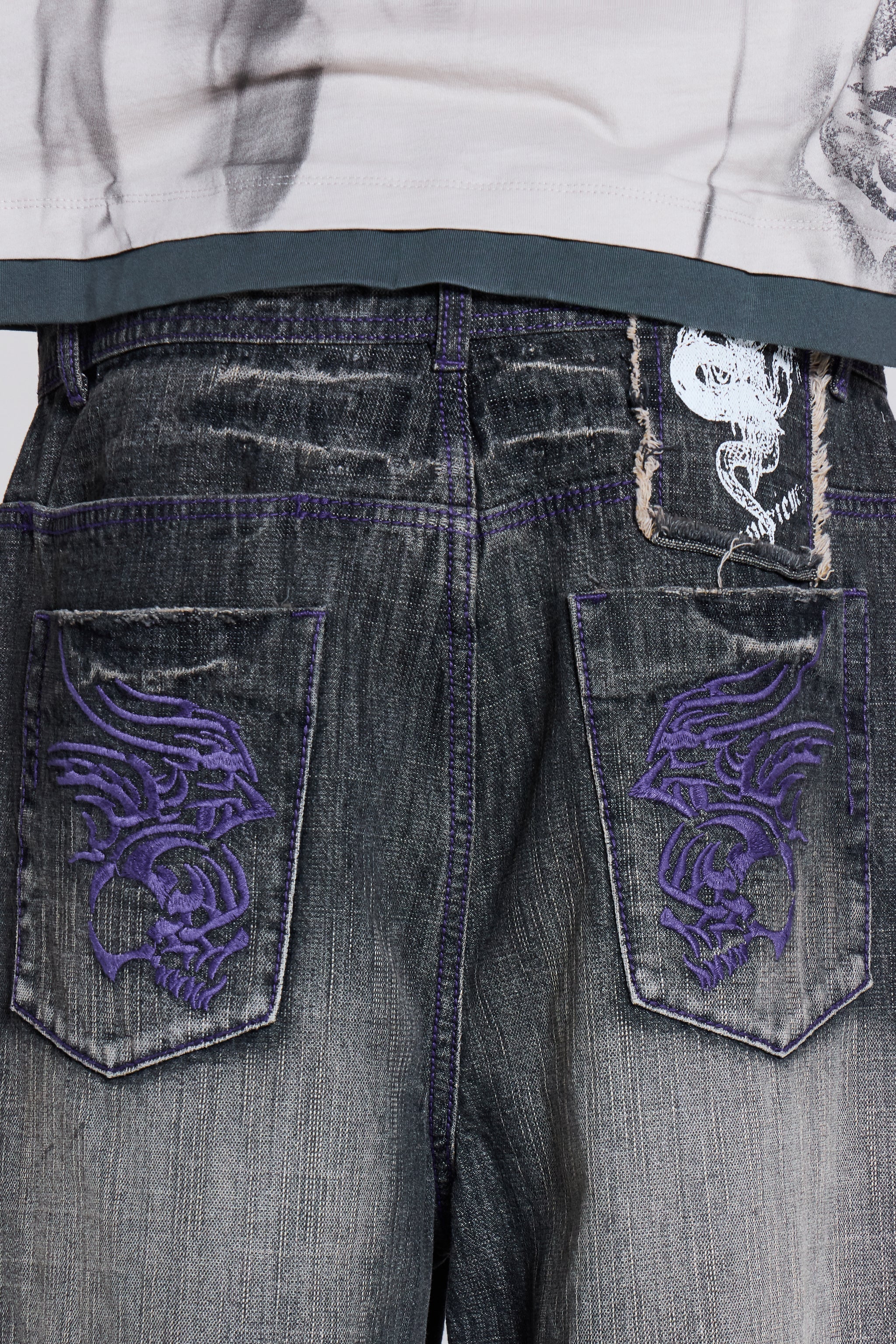 Shard XL Colossus Jorts