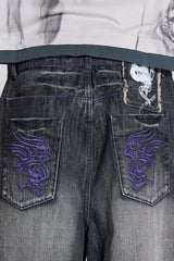 Shard XL Colossus Jorts