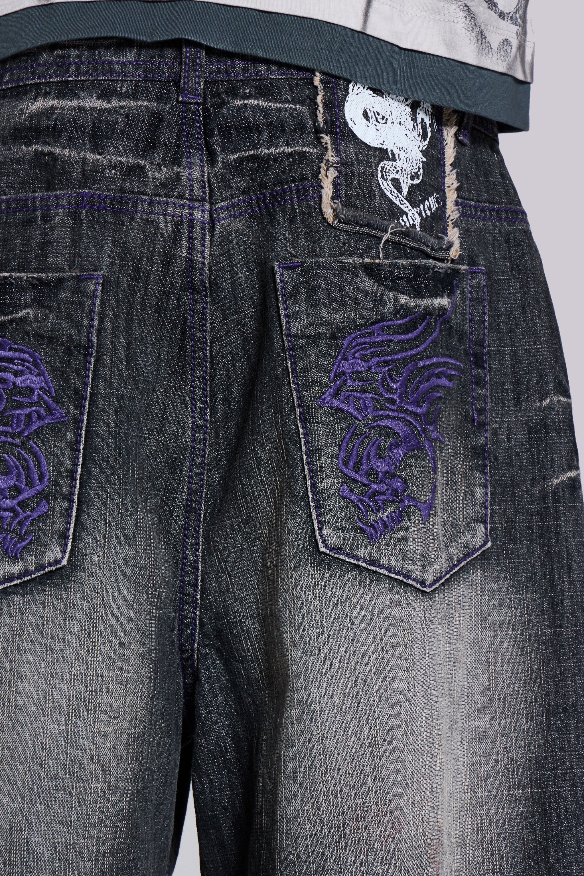 Shard XL Colossus Jorts