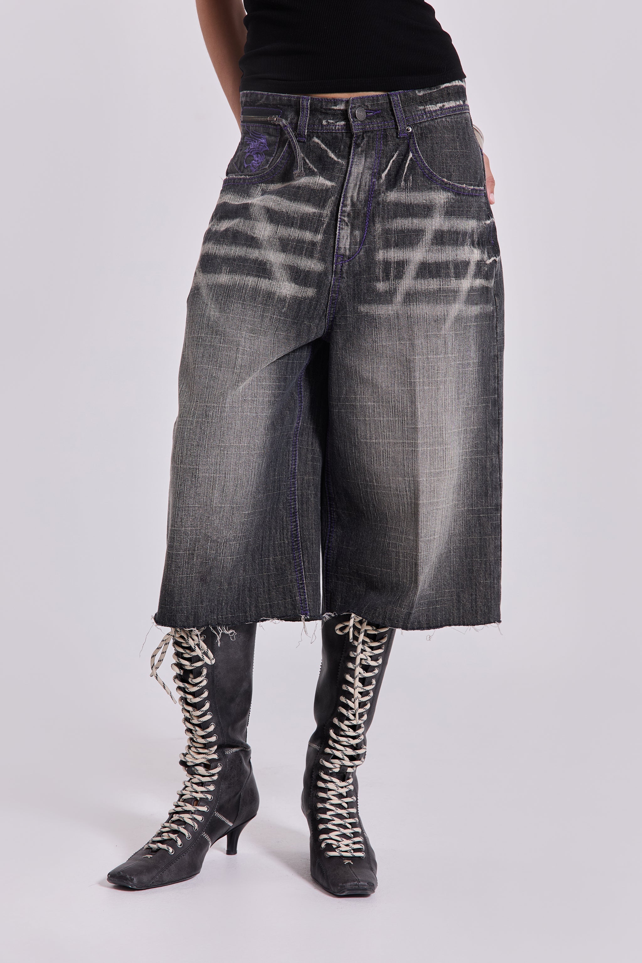 Shard XL Colossus Jorts