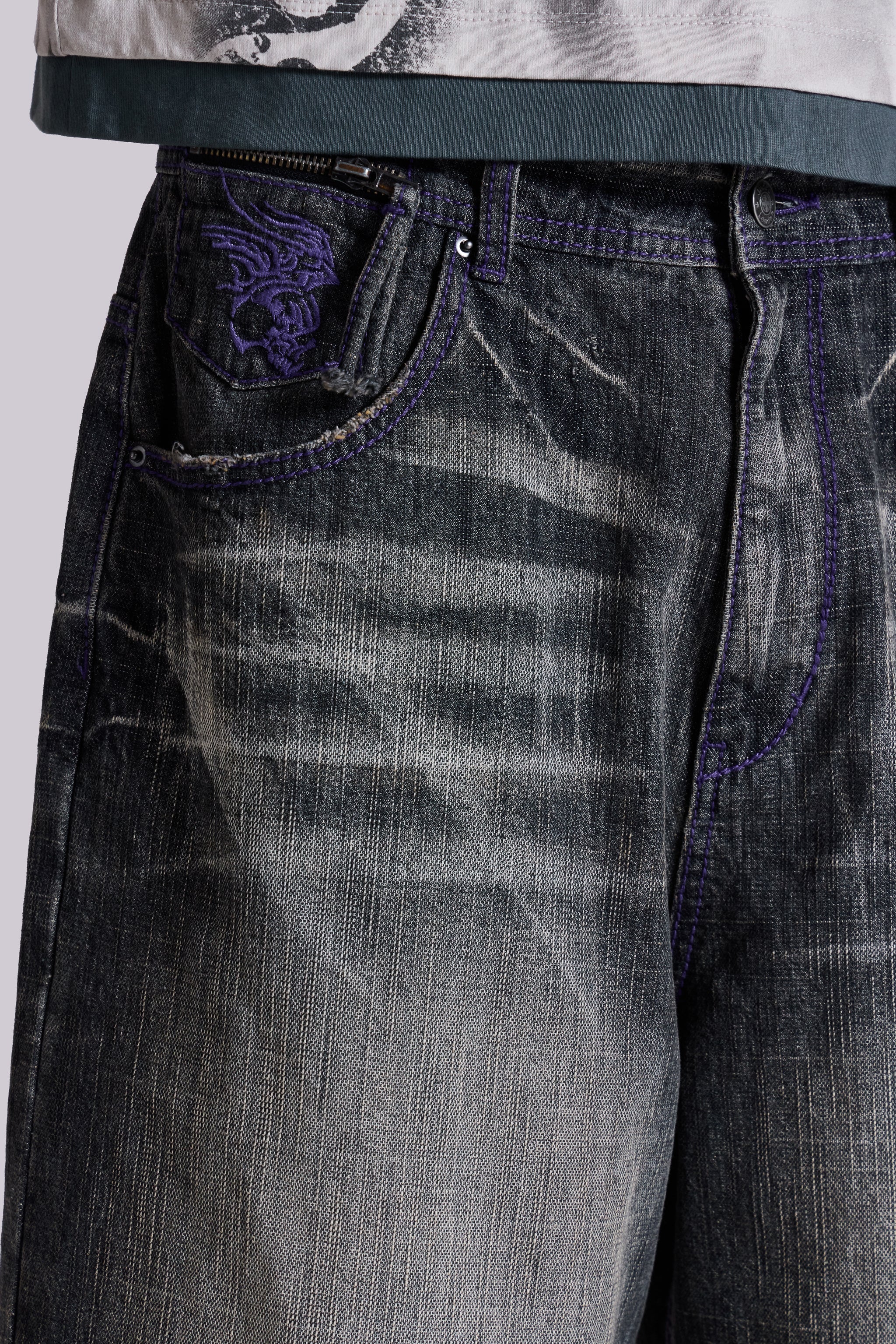 Shard XL Colossus Jorts