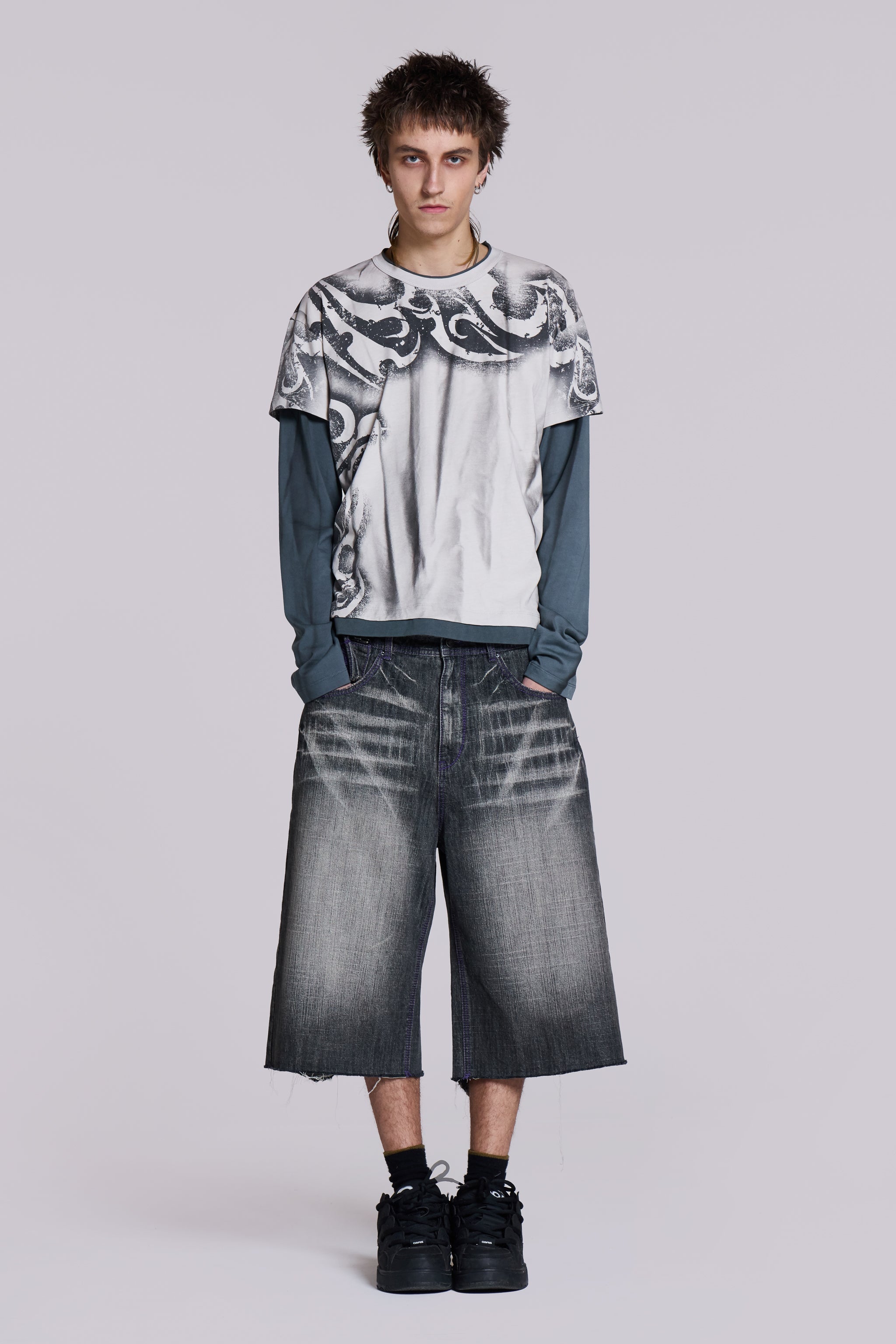 Shard XL Colossus Jorts