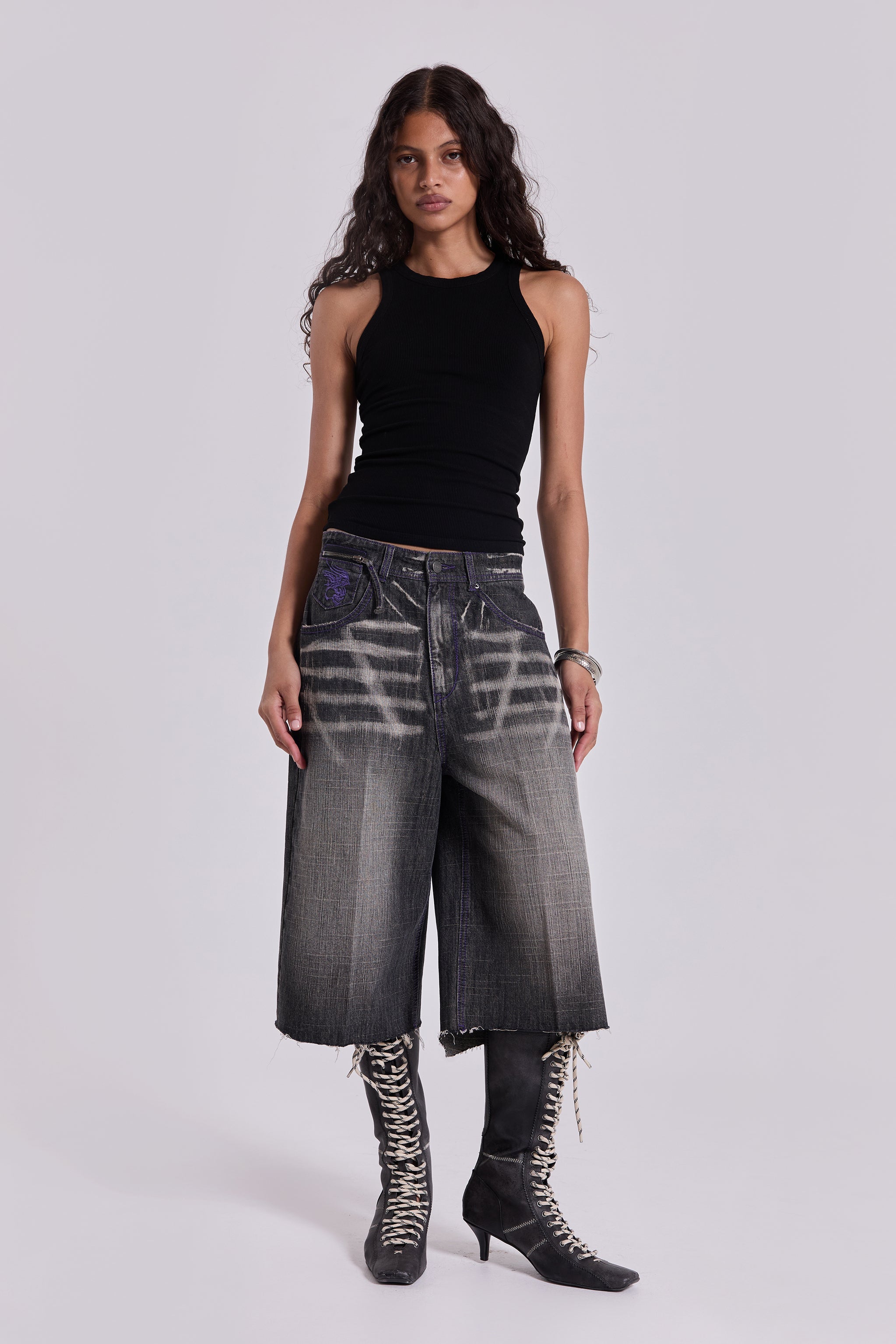 Shard XL Colossus Jorts