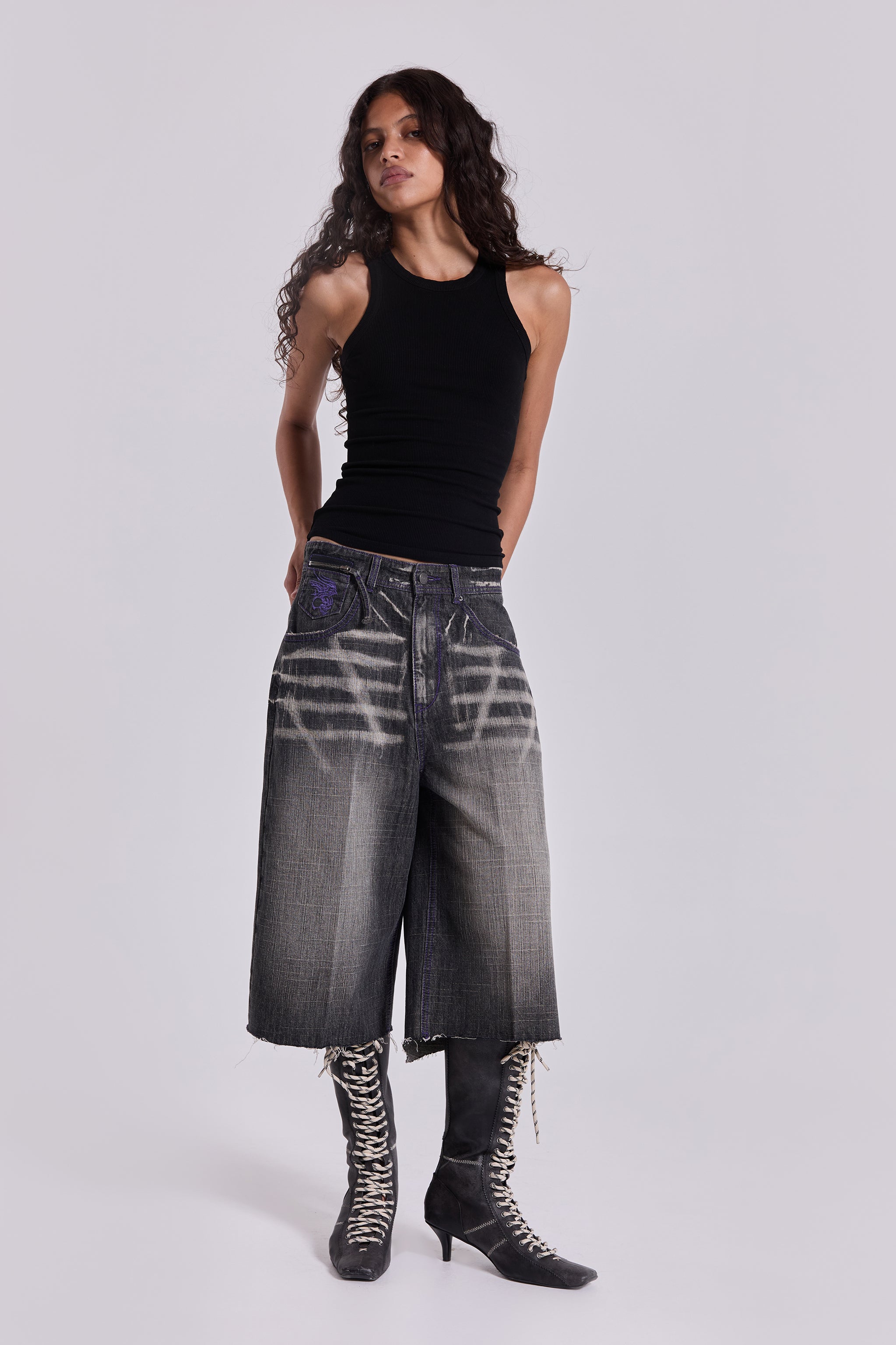 Shard XL Colossus Jorts