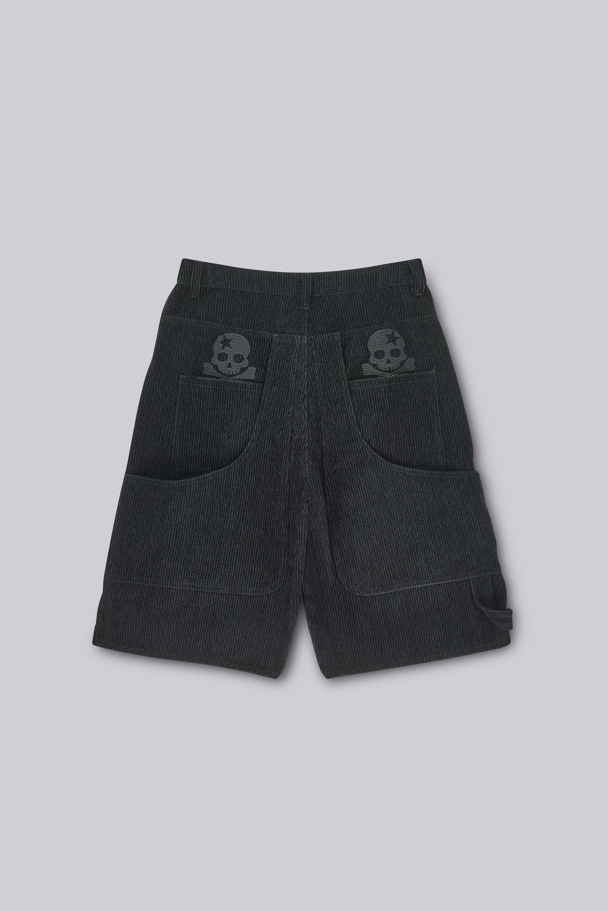 Skull Cord XL Jorts