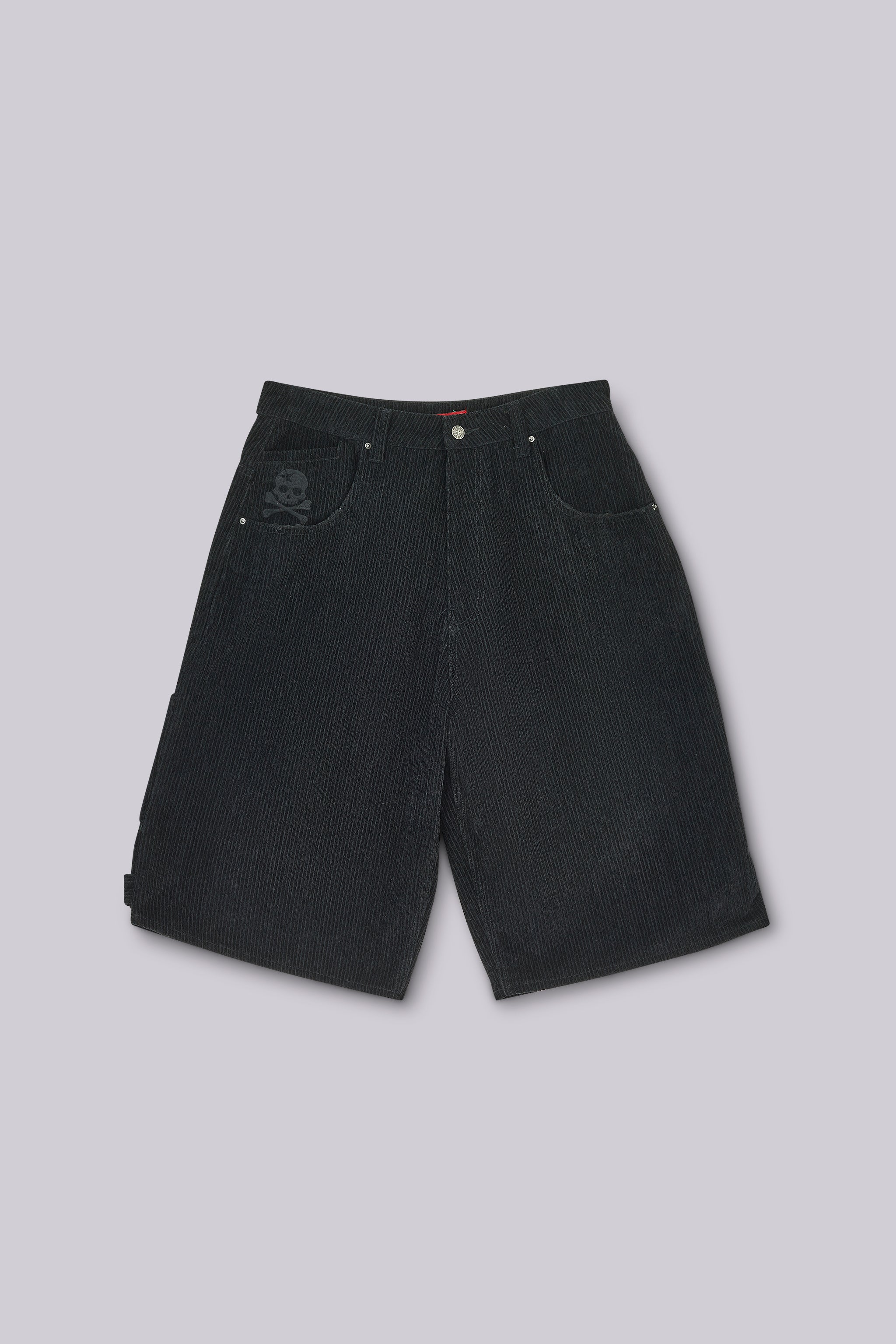 Skull Cord XL Jorts