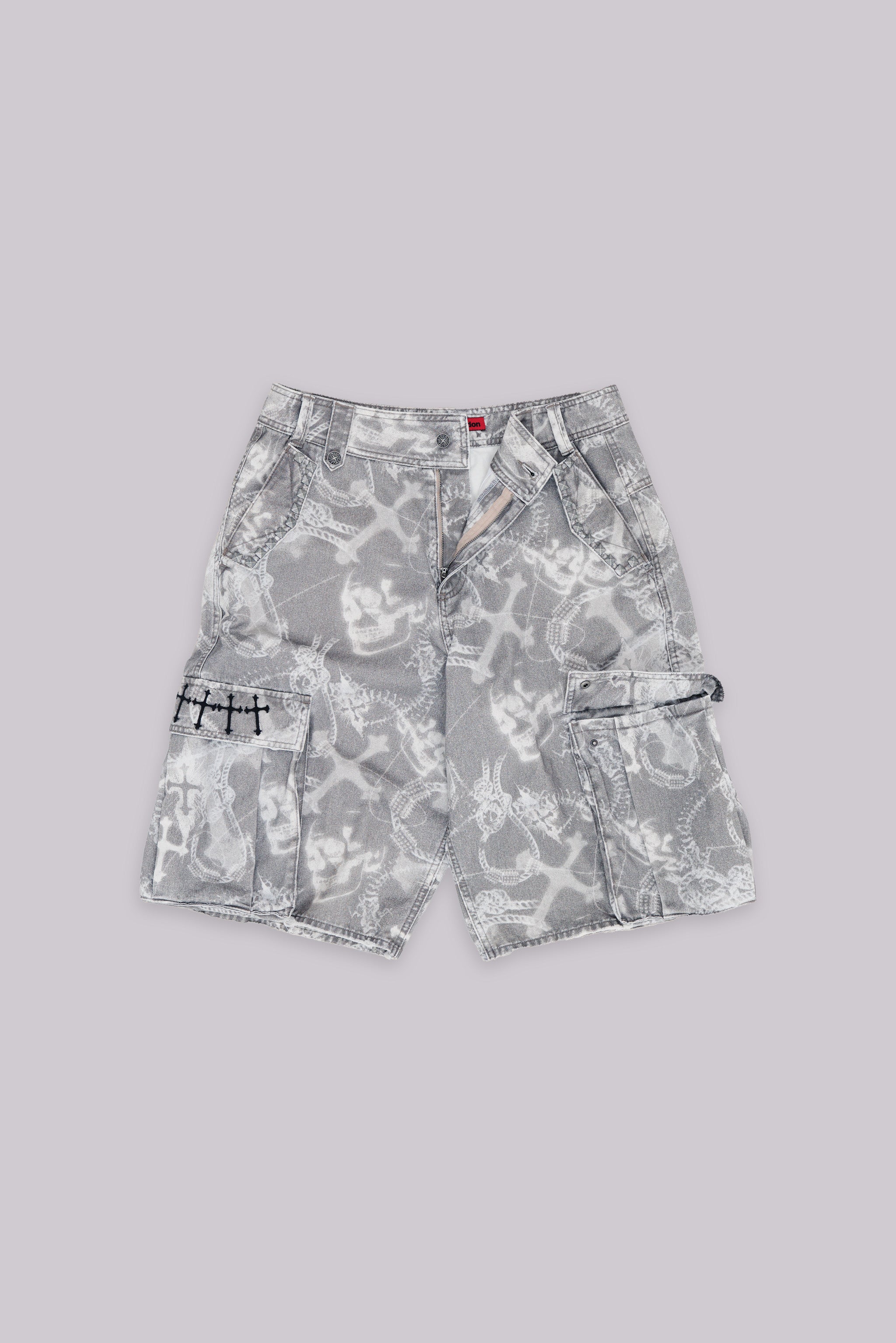 Strength Cargo Shorts