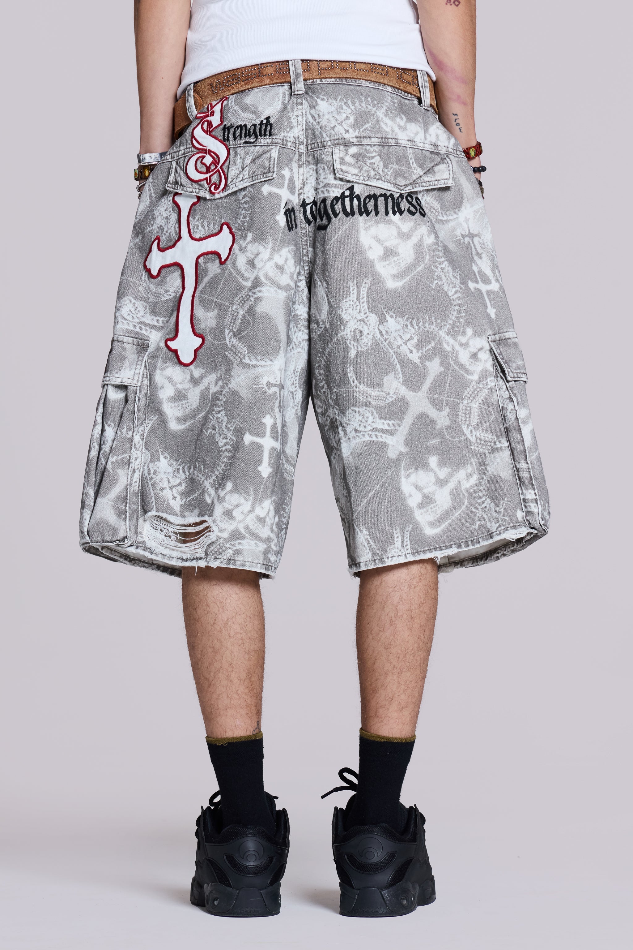 Strength Cargo Shorts