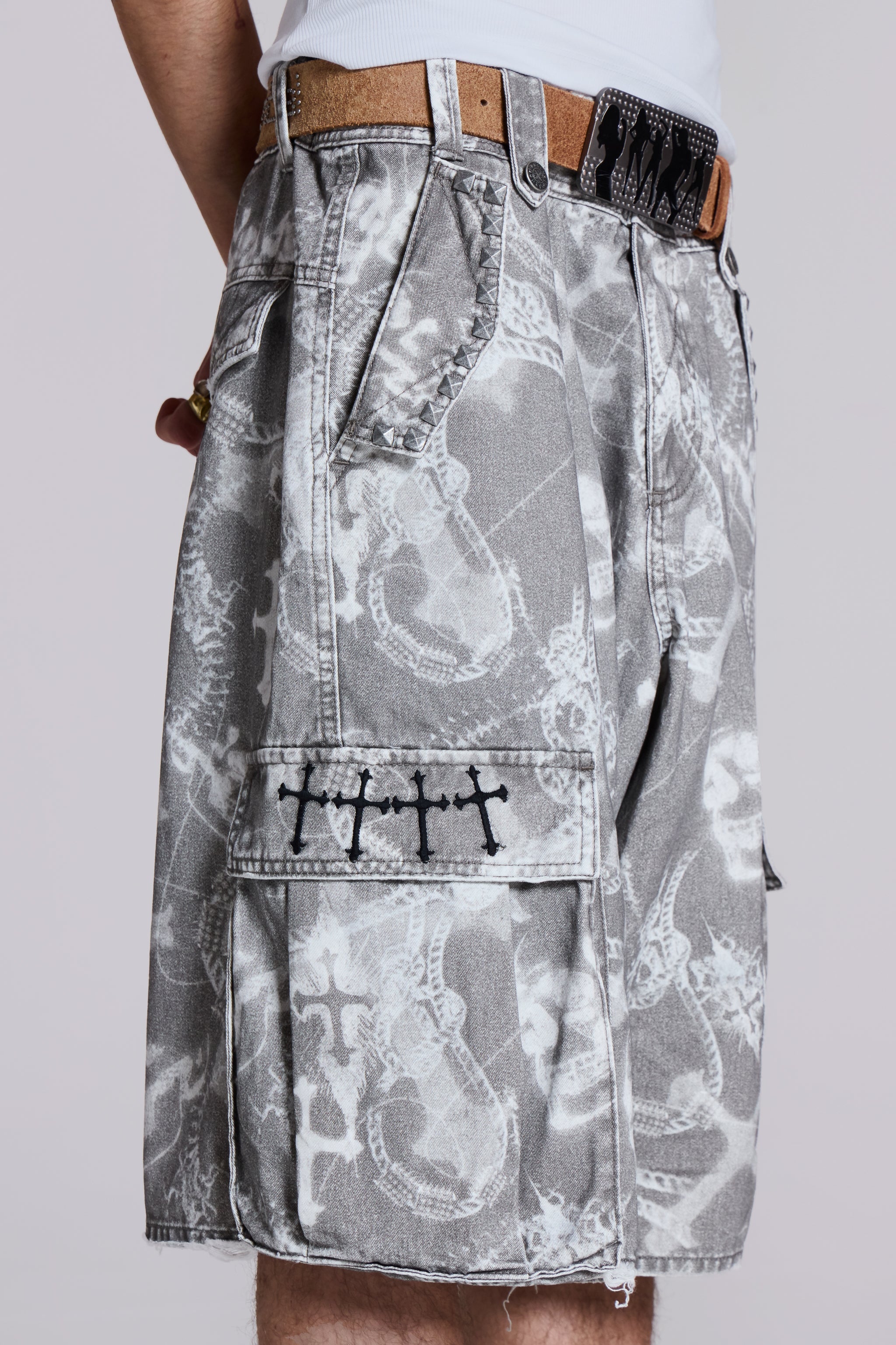 Strength Cargo Shorts