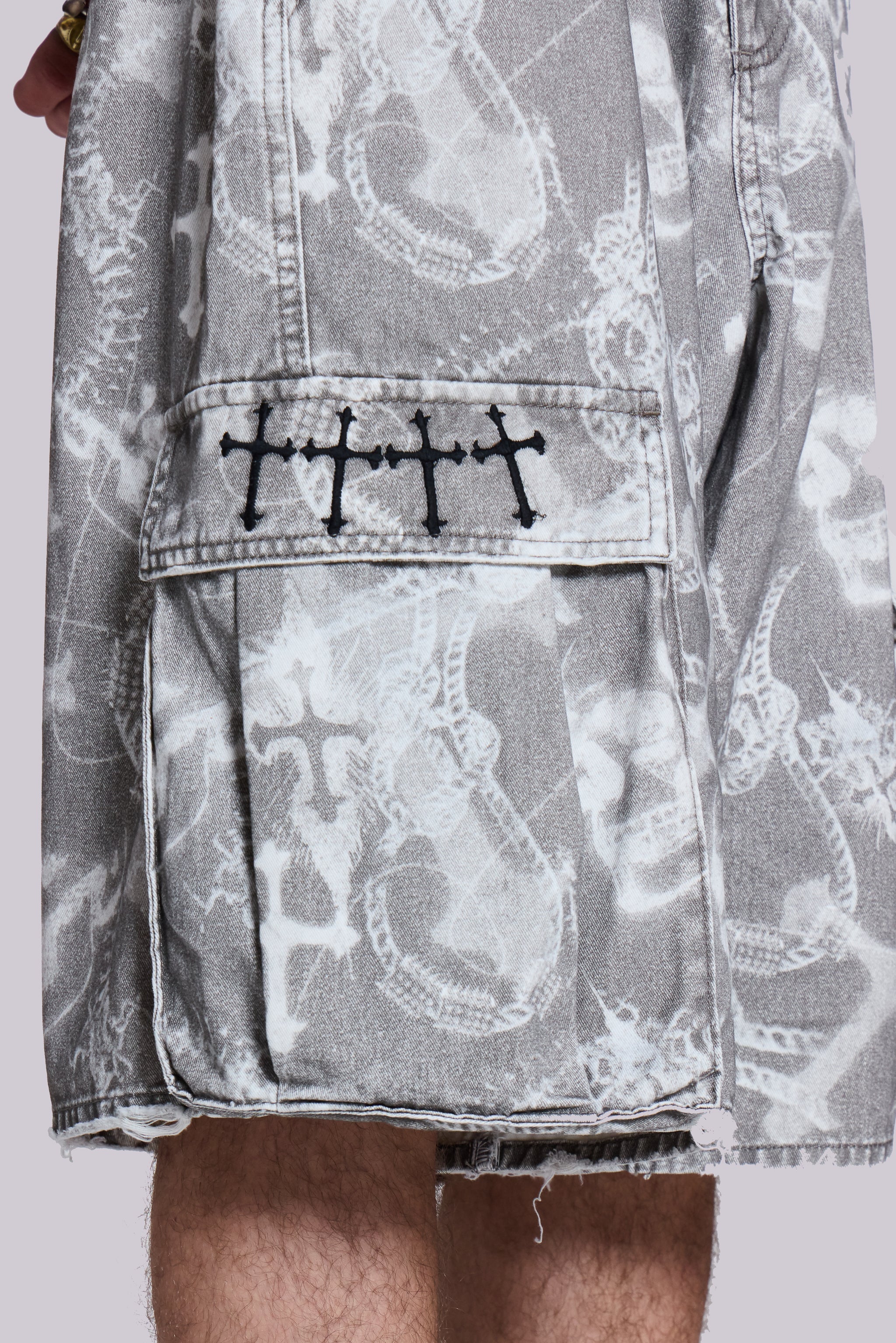 Strength Cargo Shorts