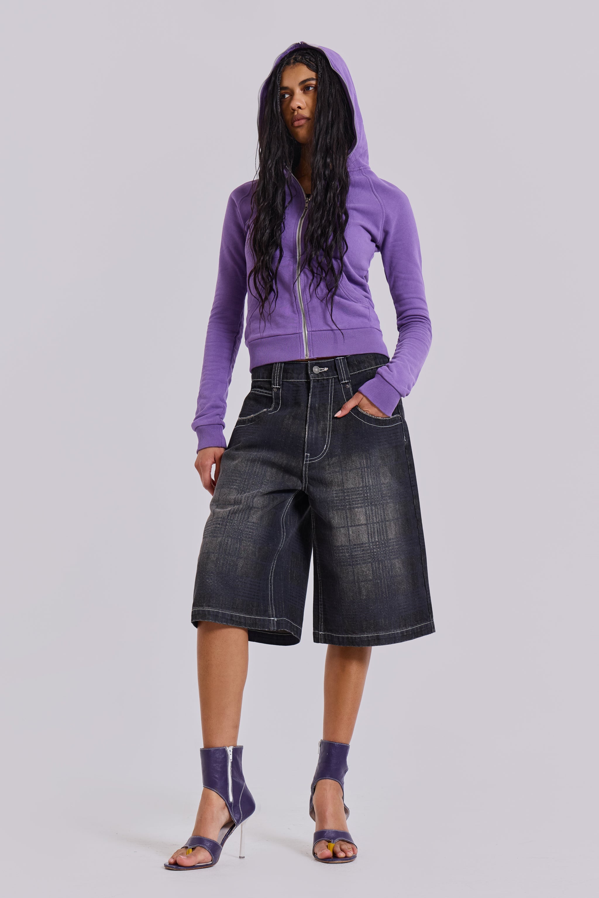 Check XL Colossus Jorts