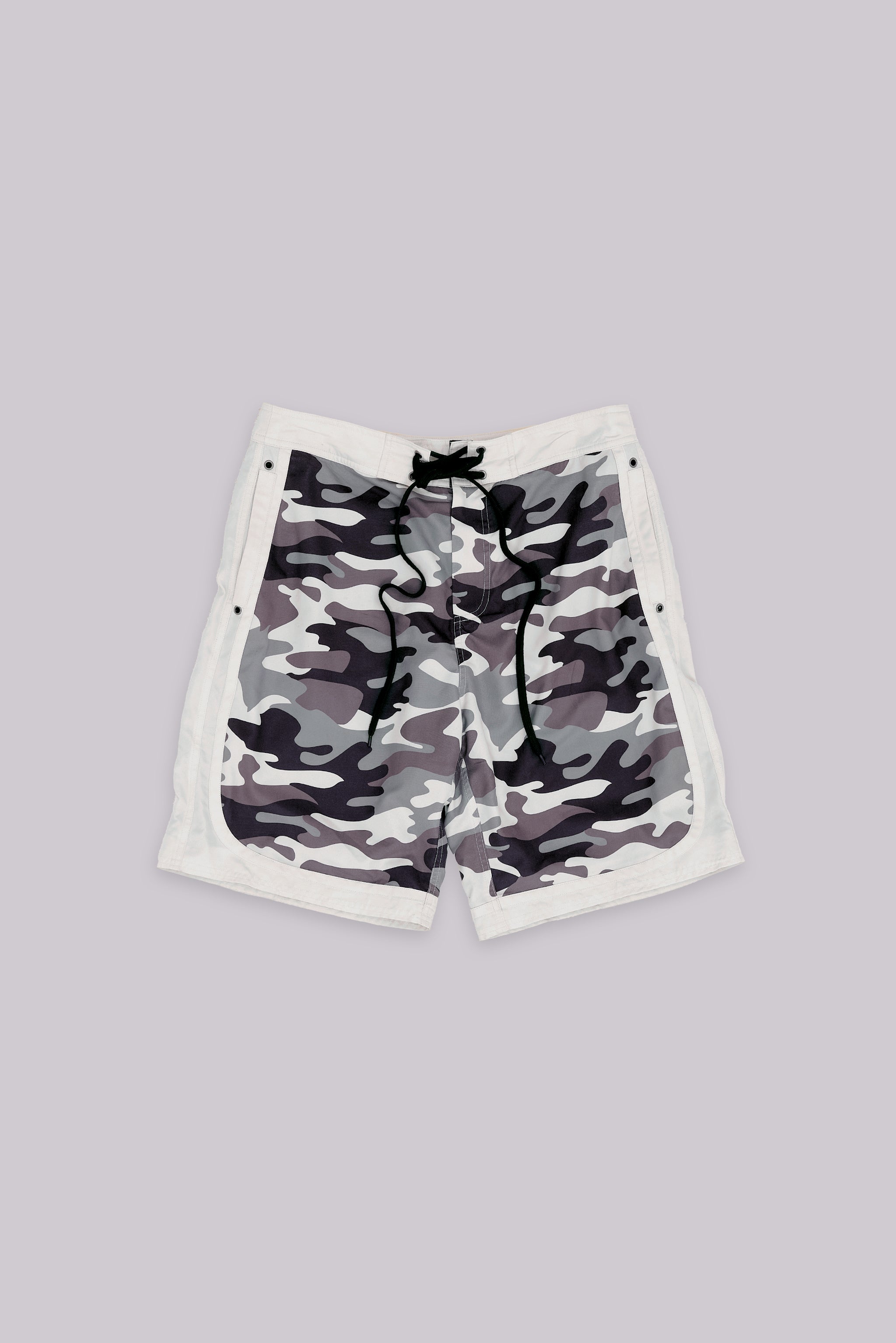 Washed Camo Board Shorts