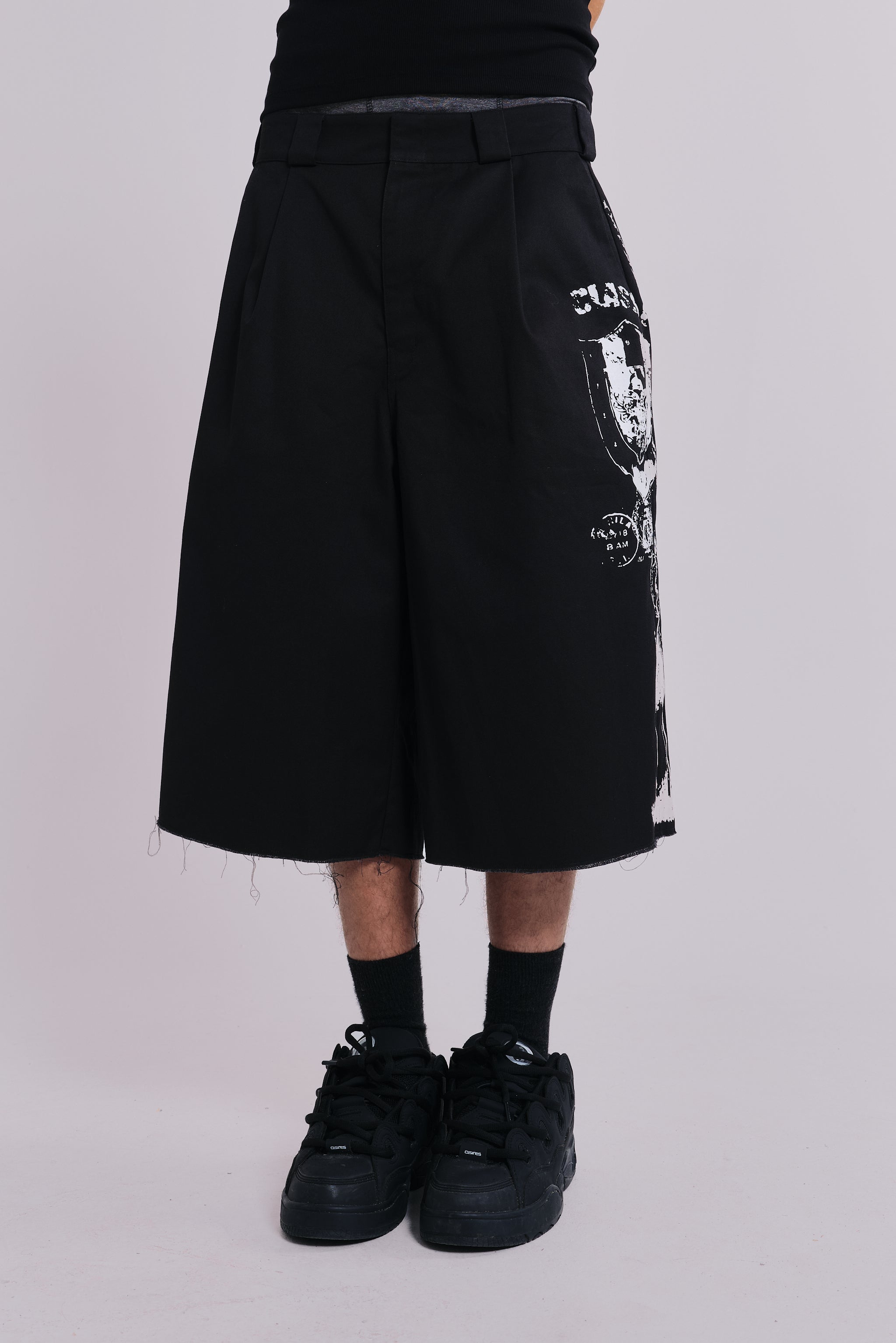 Grave XL Goliath Shorts