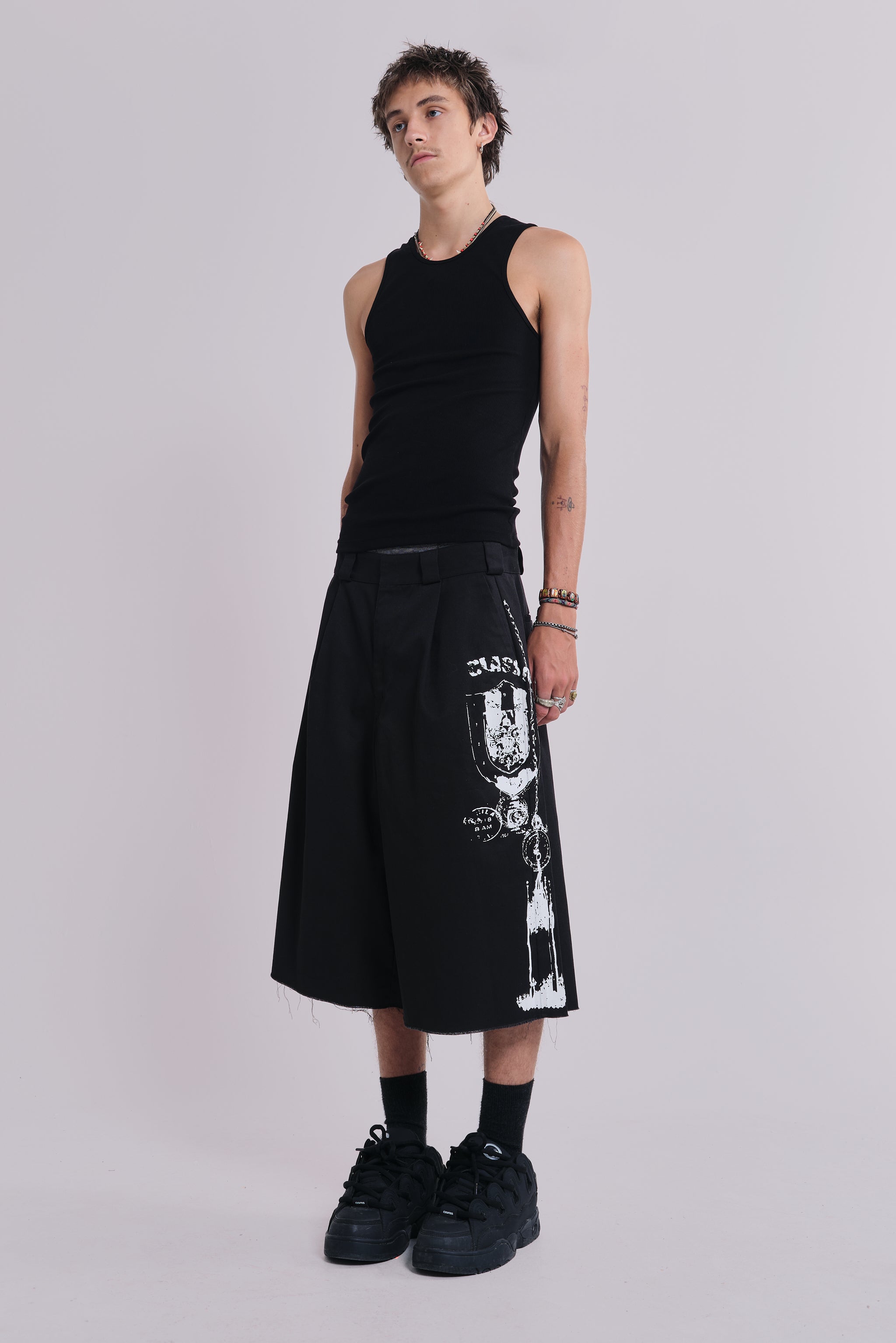Grave XL Goliath Shorts