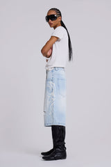 Bleach Blade Colossus Jorts