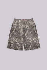 Woodland Camo Colossus Jorts