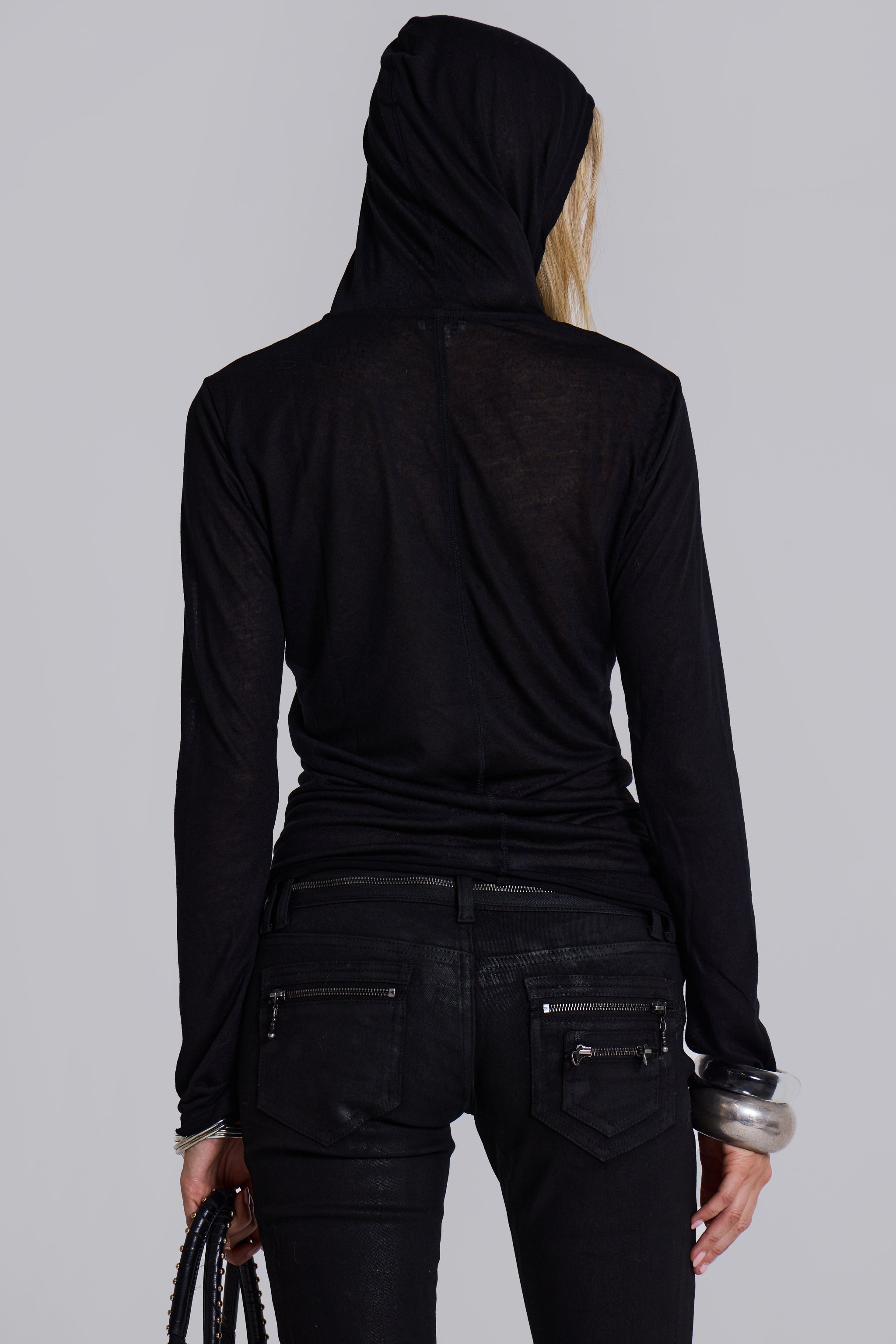 Black Mist Hoodie
