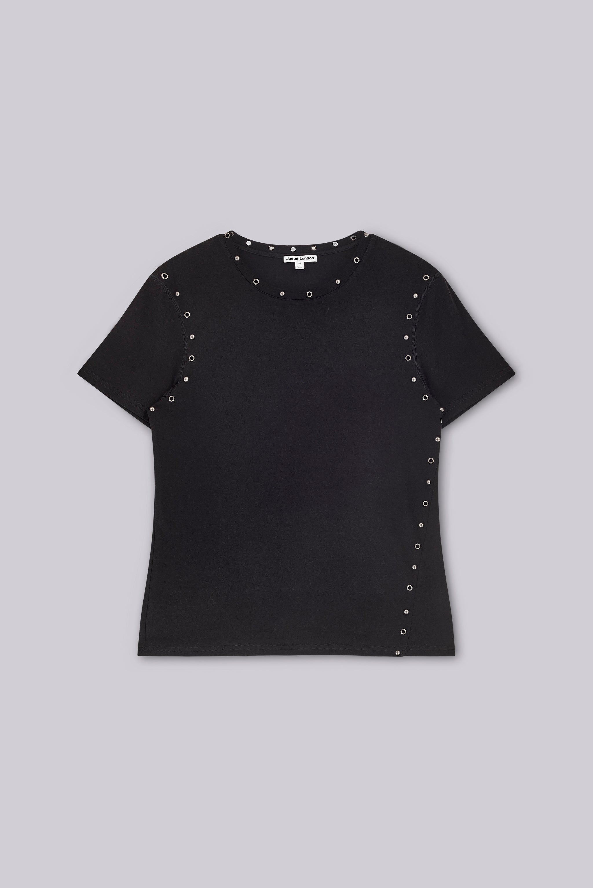 Studded Black Mist T-Shirt
