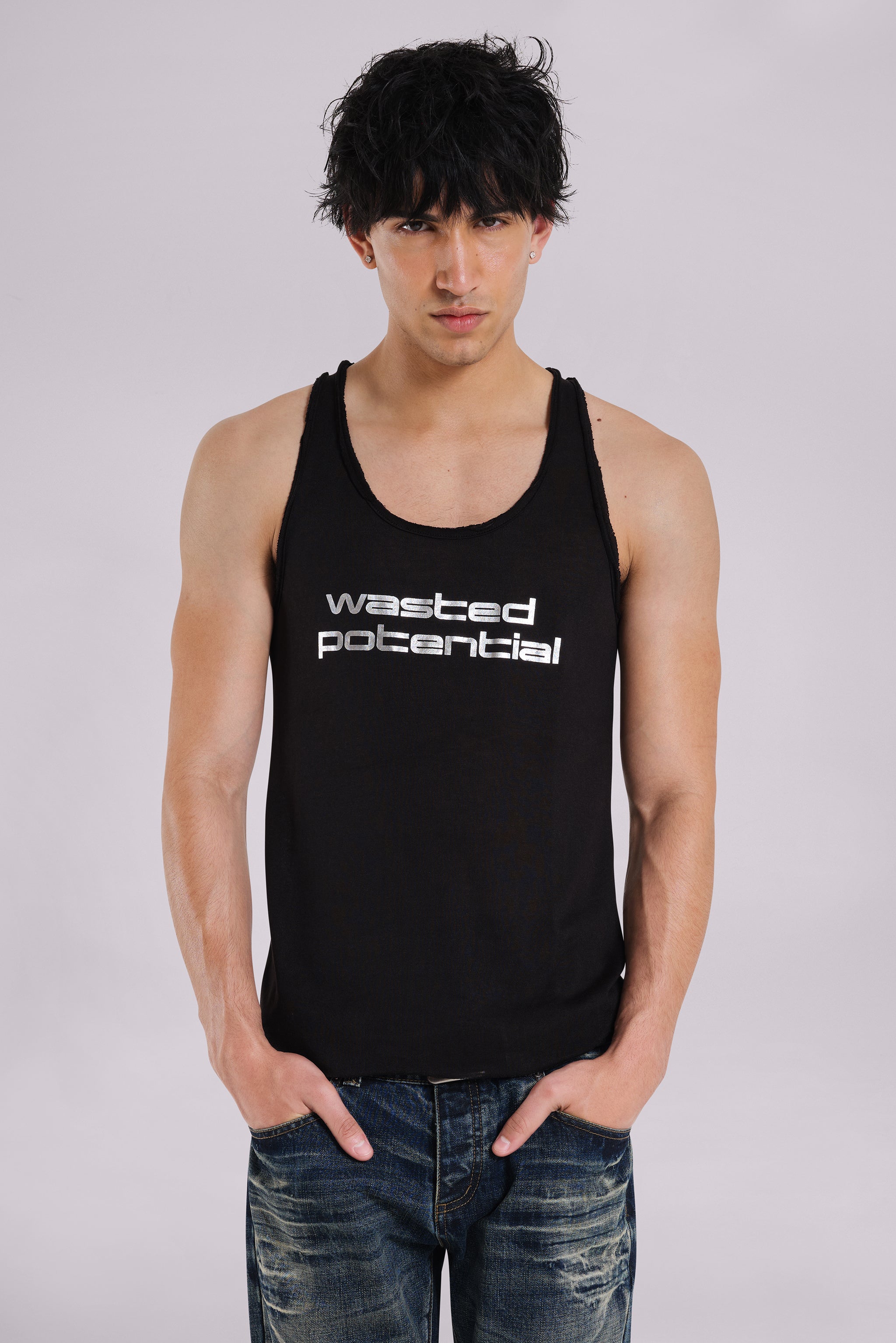 Wasted Potential Vest