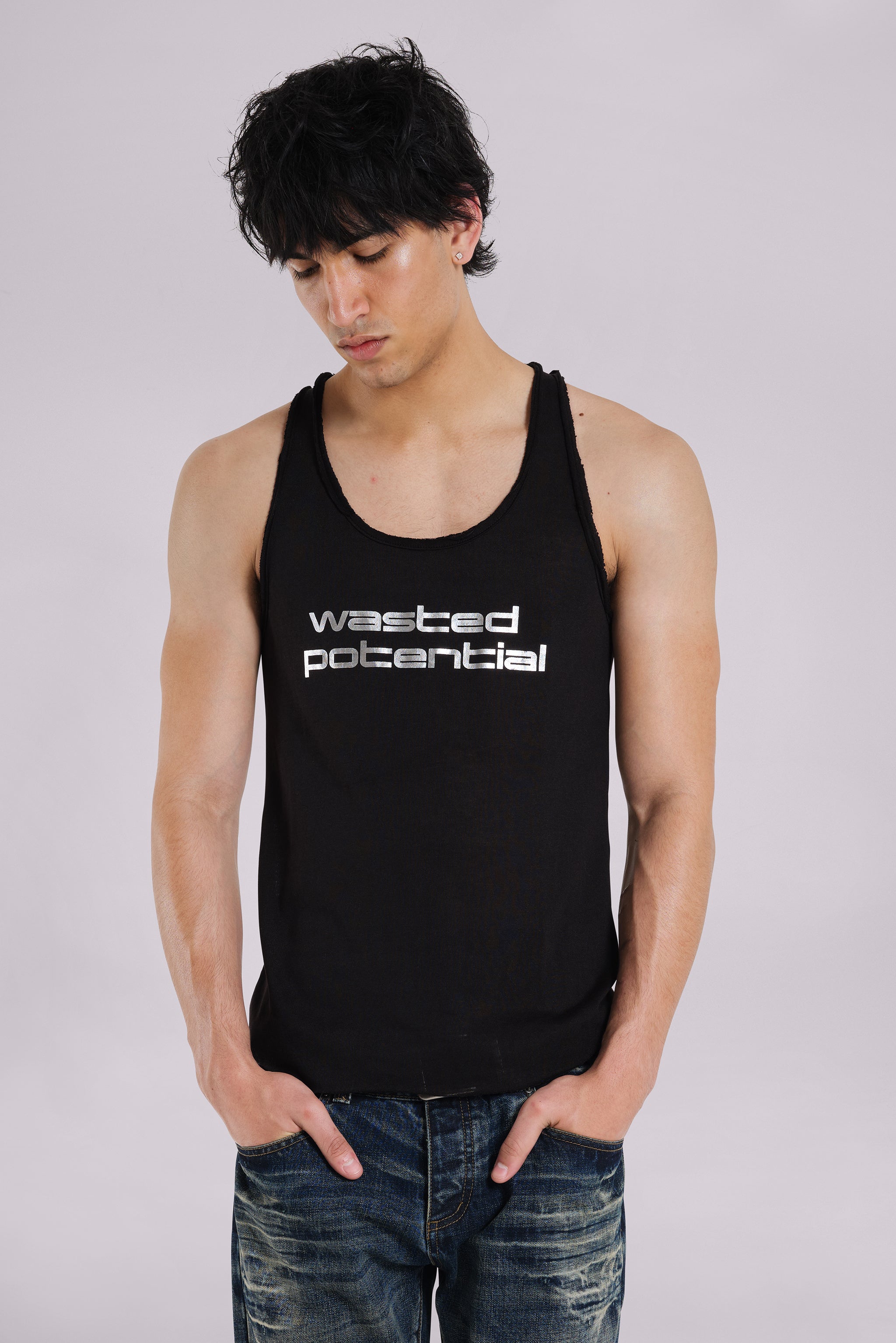 Wasted Potential Vest