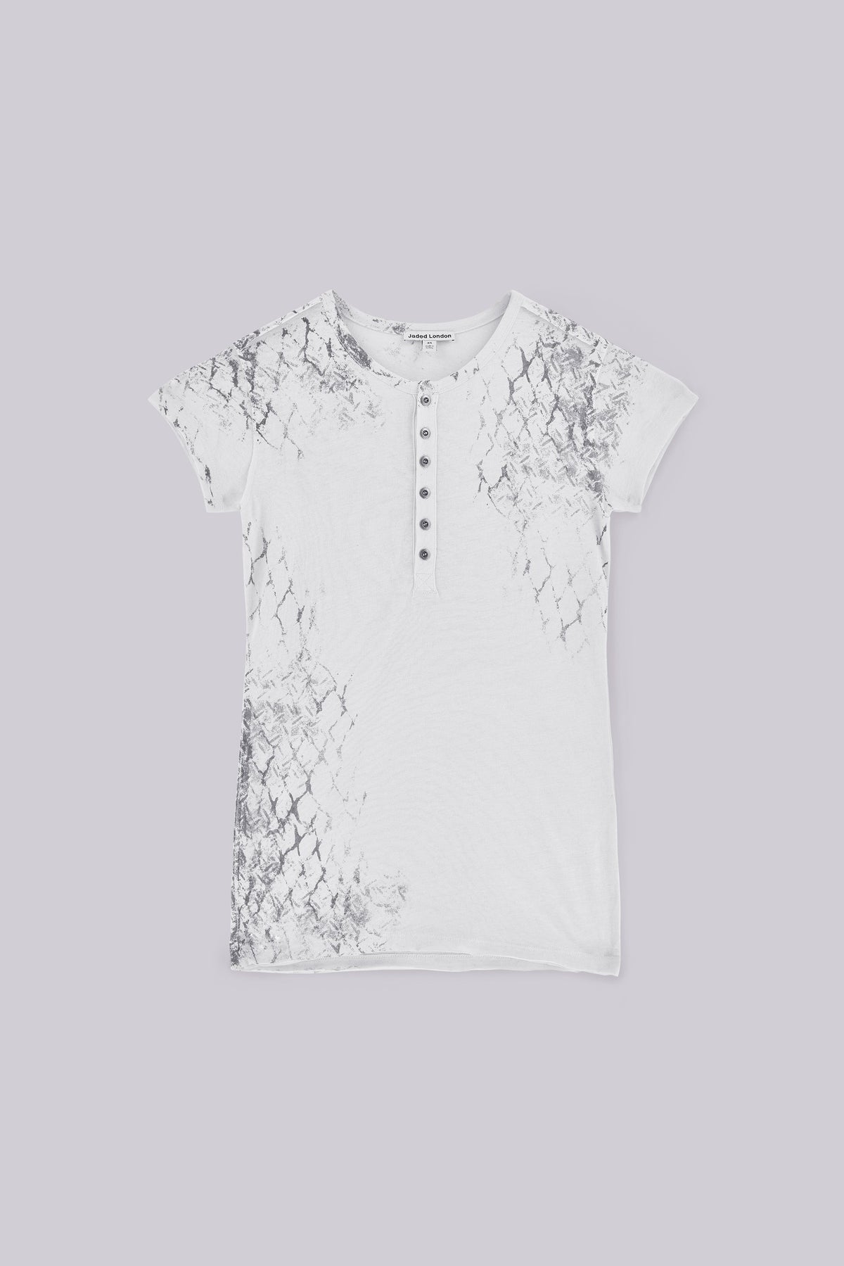 Spirit Button T-Shirt