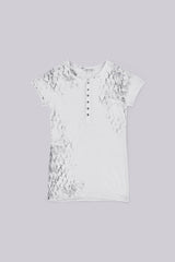 Spirit Button T-Shirt