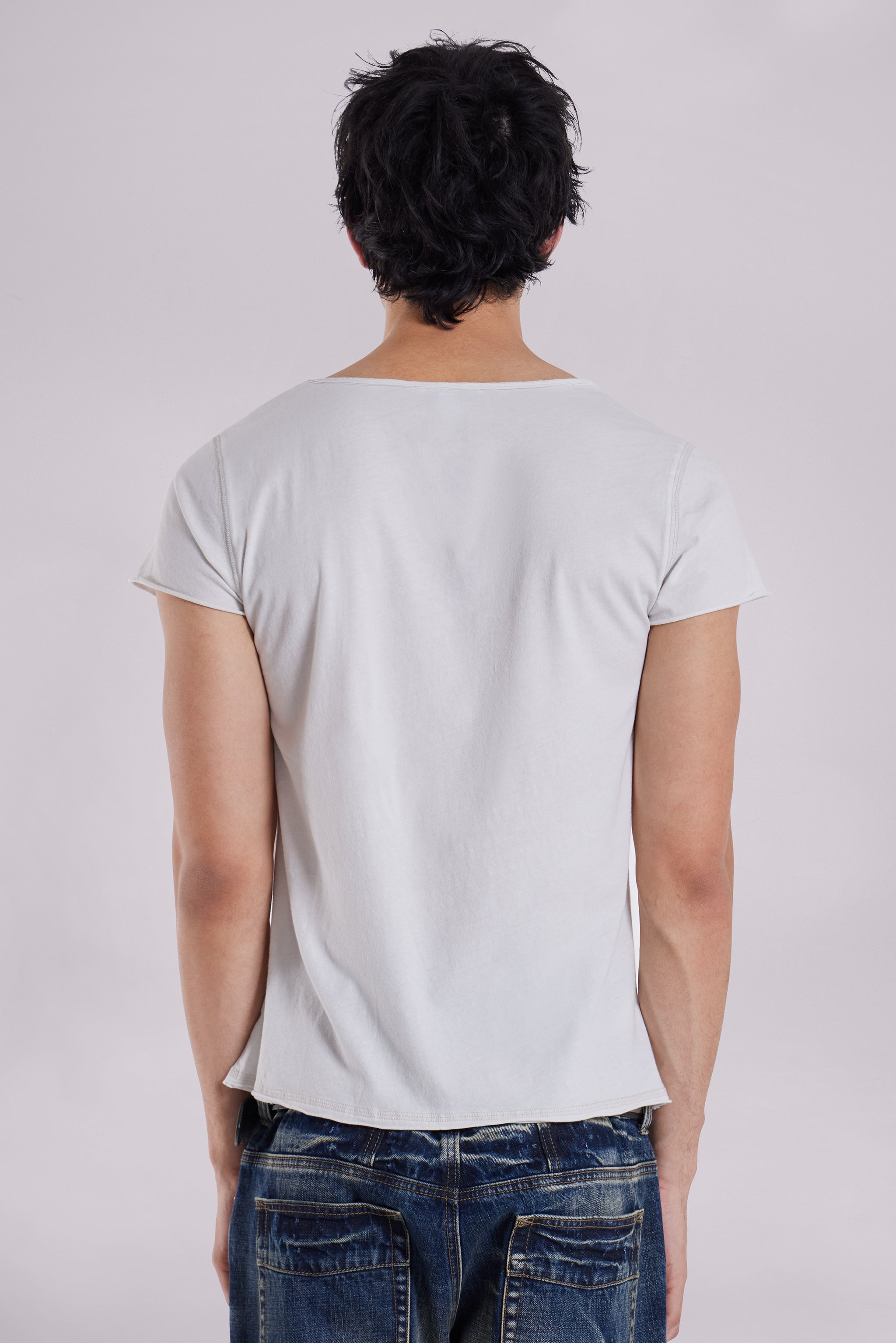 Kerri Henley T-Shirt in White