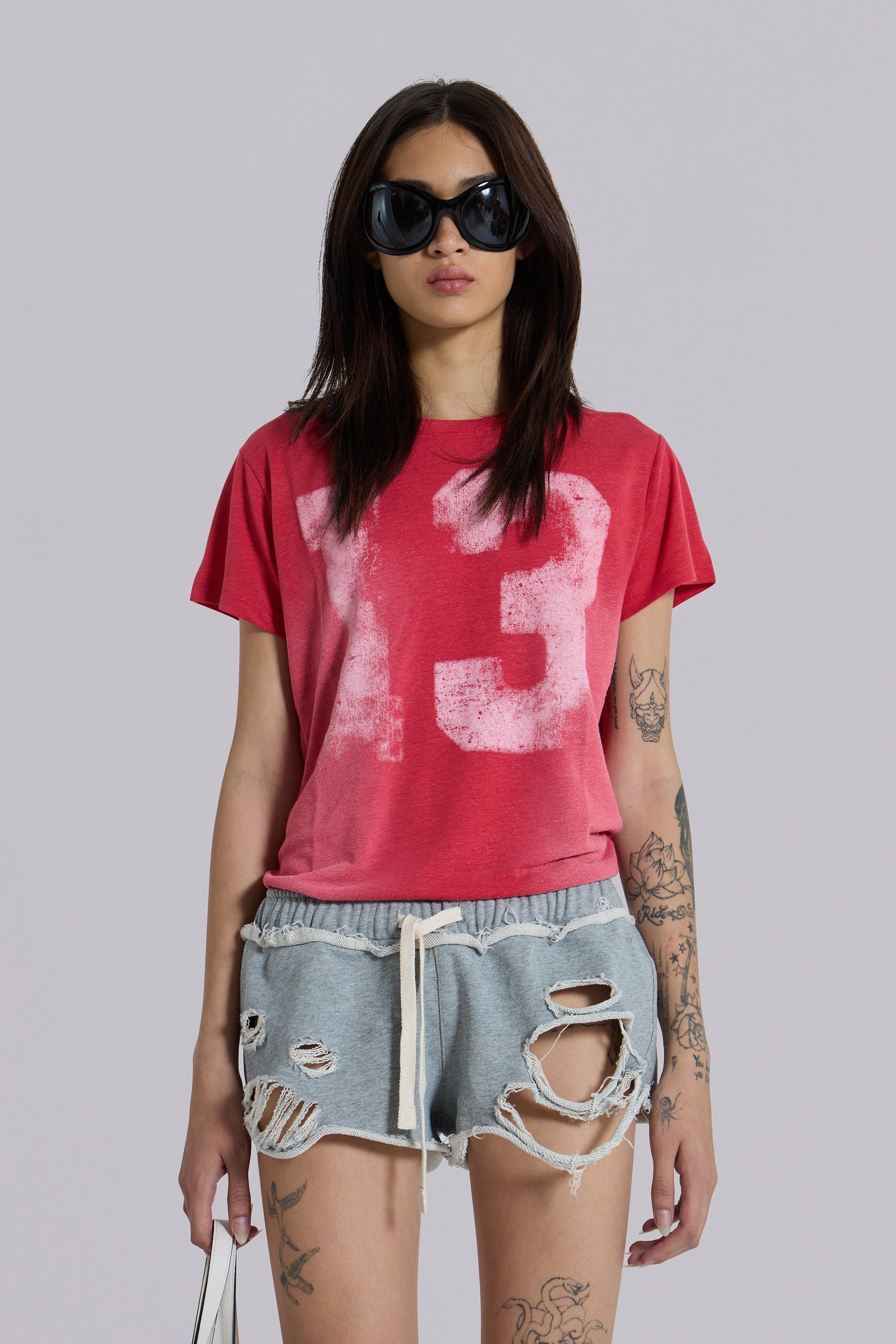 LDN Mini Monster Shorts