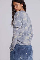 Guerilla Double Layer Long Sleeve T-Shirt