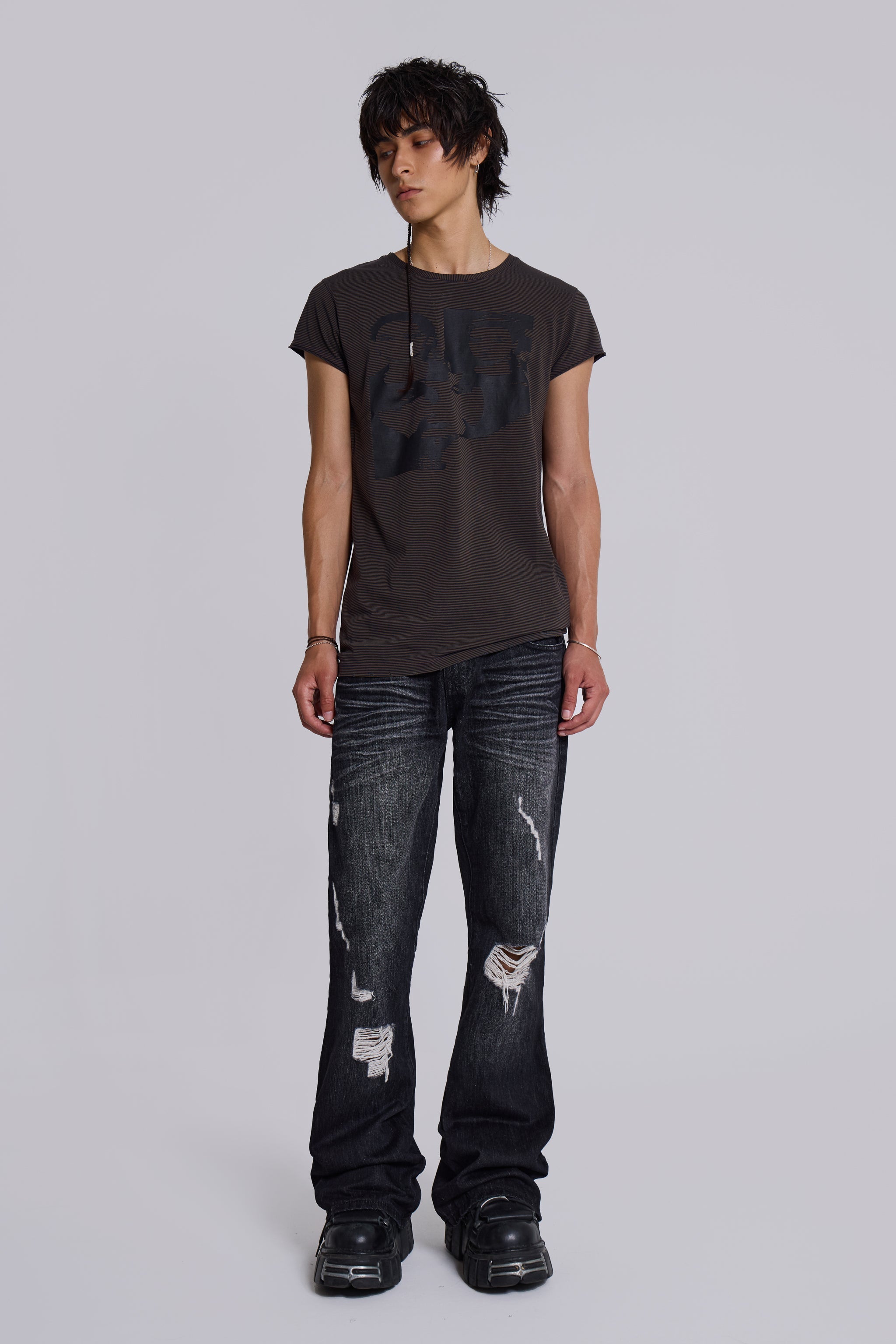 Vampire Stripe T-Shirt