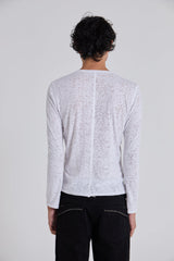 Burnout Mist LS Top